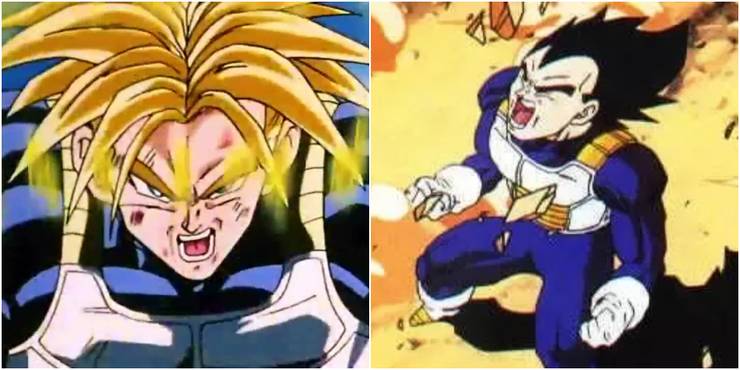 Dragon Ball 10 Times Vegeta Acted Out Of Character Dragon Ball 10 Times Vegeta Acted Out Of Character